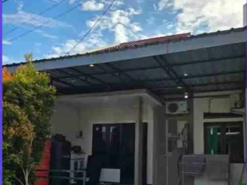 Dijual Cepat Rumah dan Furnished