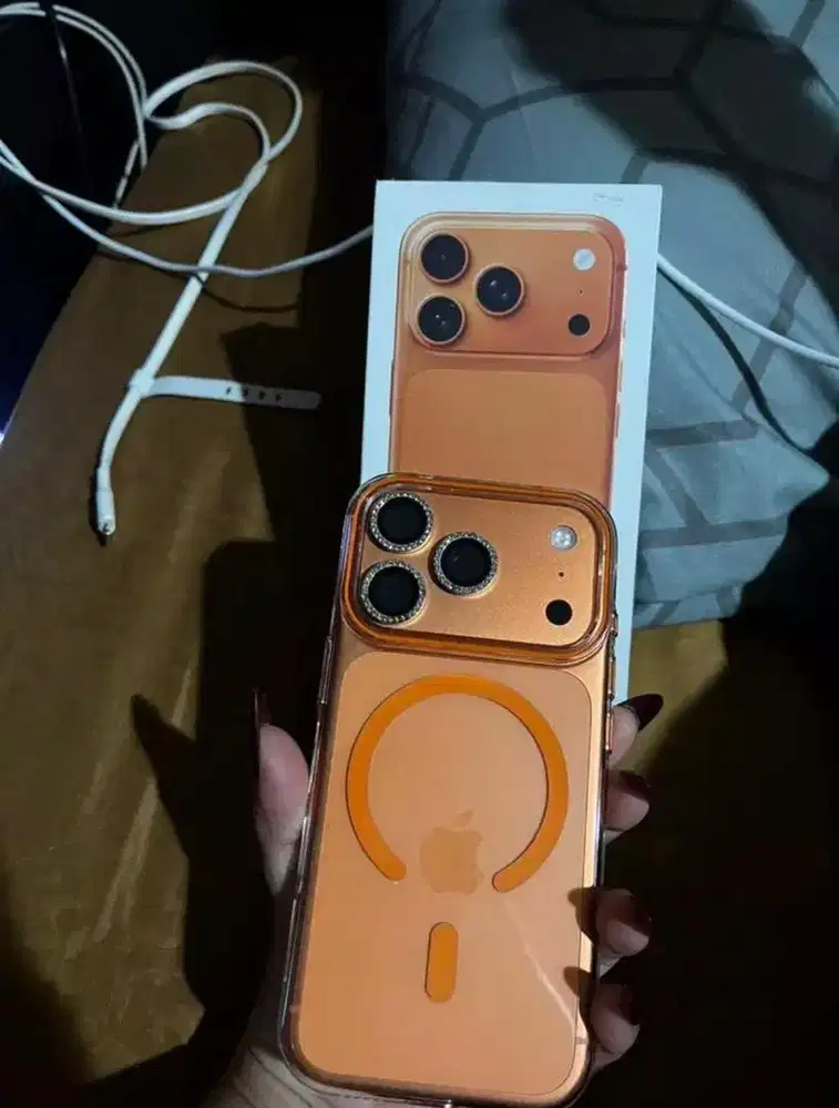 Iphone 17pro 256 ibox