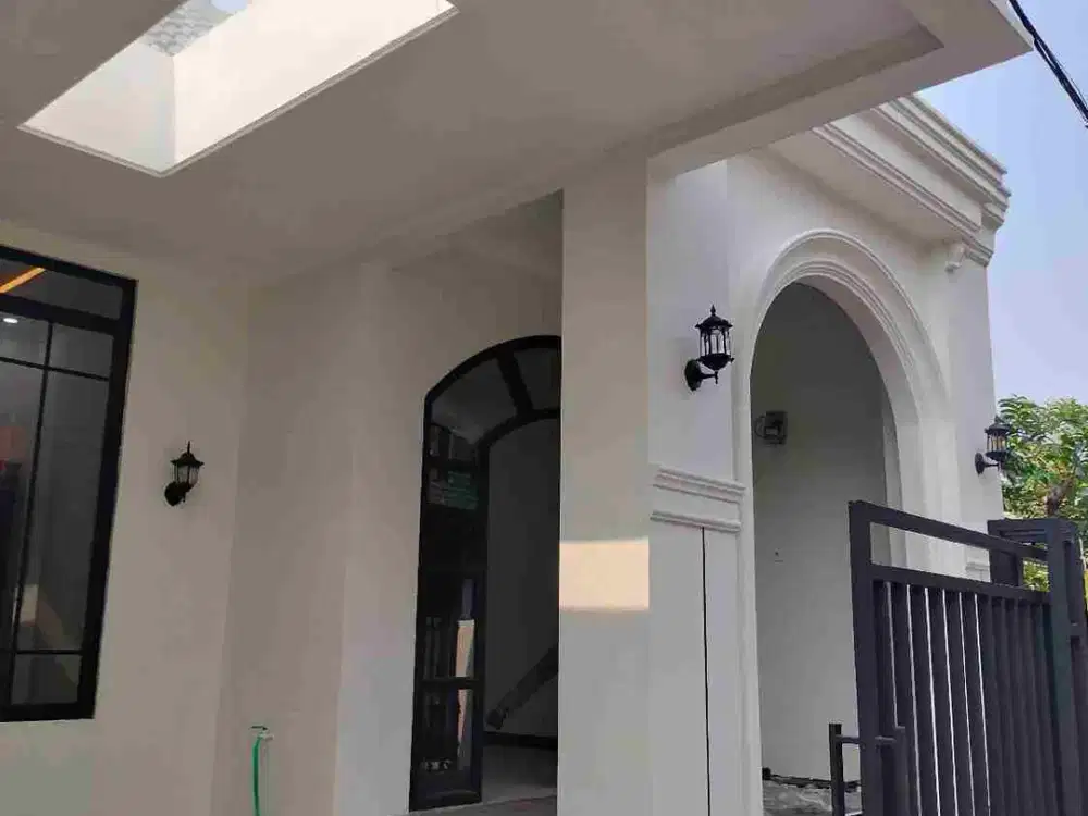 Dijual Cepat Rumah' Siap huni Dekat Tol Cijago Depok