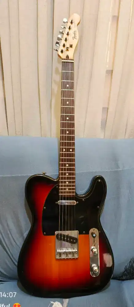 Fender Telecaster USA 1996