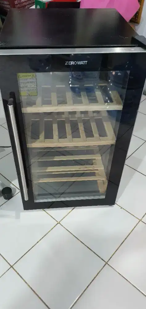 Kulkas wine cooler