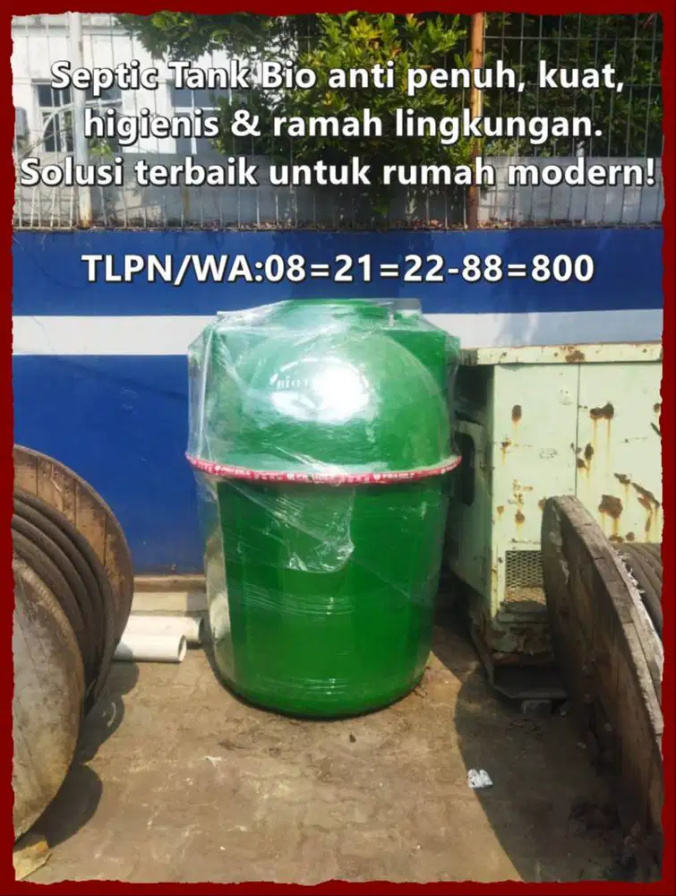 Biofilter, Biotank, Septic Tank, Sepiteng, Biofil, Biotech,