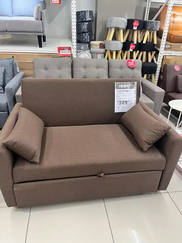 Promo Cicilan By Homecredit Sofa Single