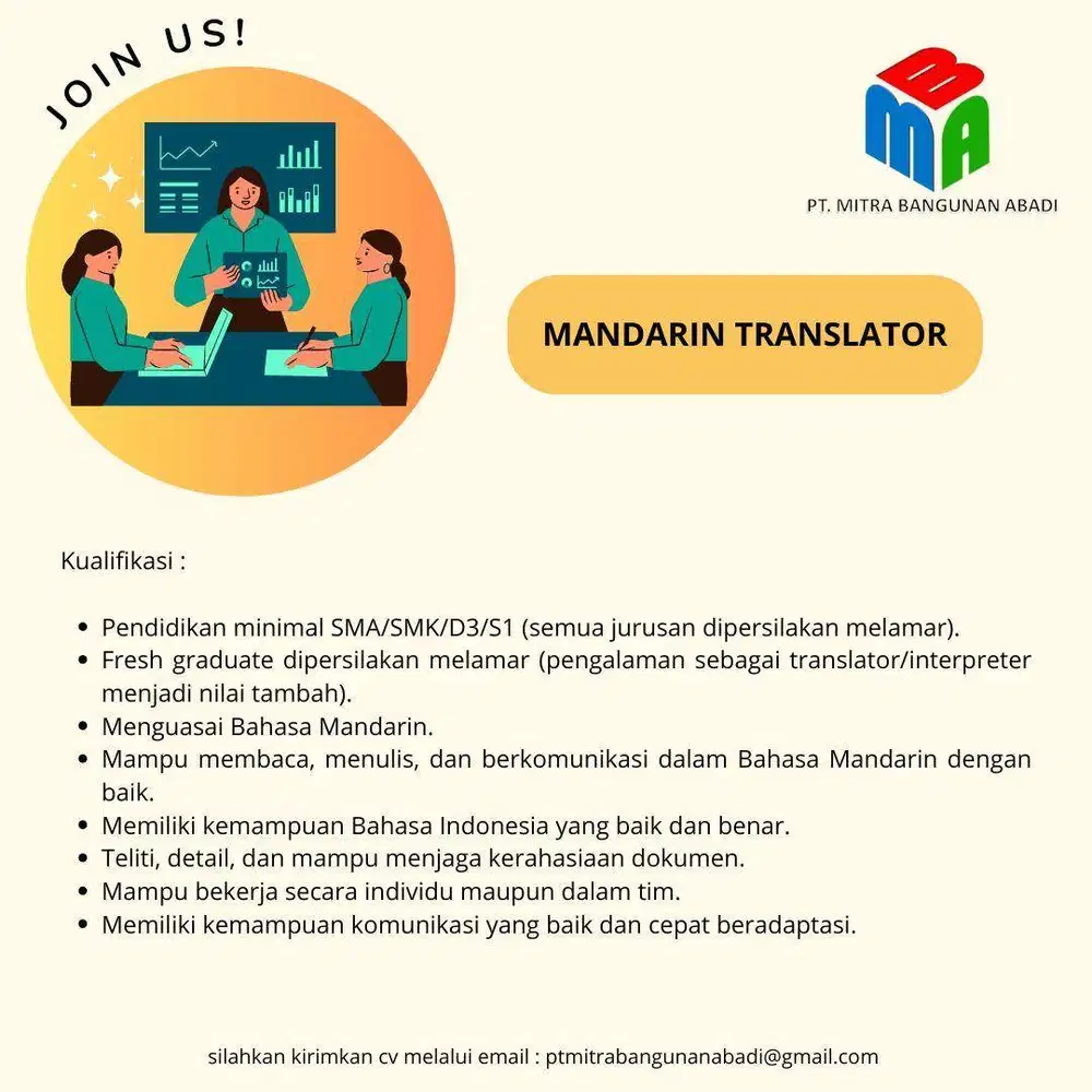 MANDARIN TRANSLATOR