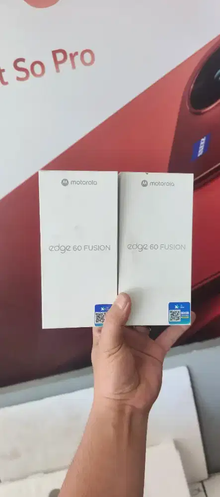Motorola egde 60 fusion 12/256gb