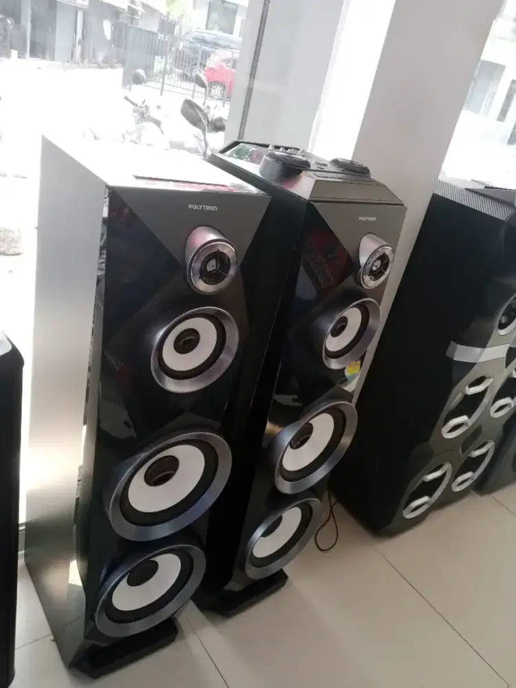 SPEAKER BISA CICILAN PAKAI HOMECREDIR