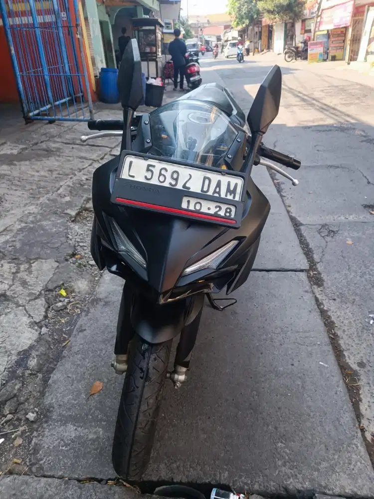 ENY MOTOR- HONDA CBR150R 2023