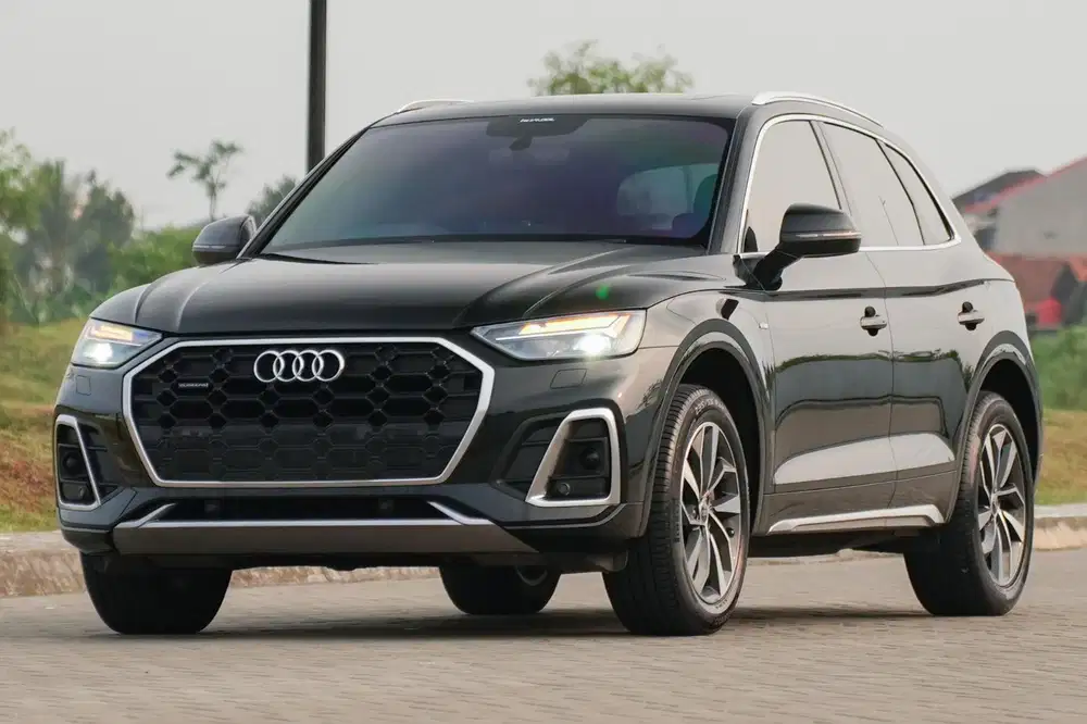 (DP 50jt) Audi Q5 2.0 TFSI Quattro 2022