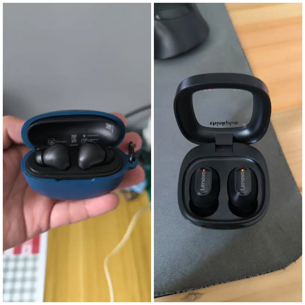 [Jual] TWS Redmi Buds 4 Active | Lenovo Thinkplus XT62
