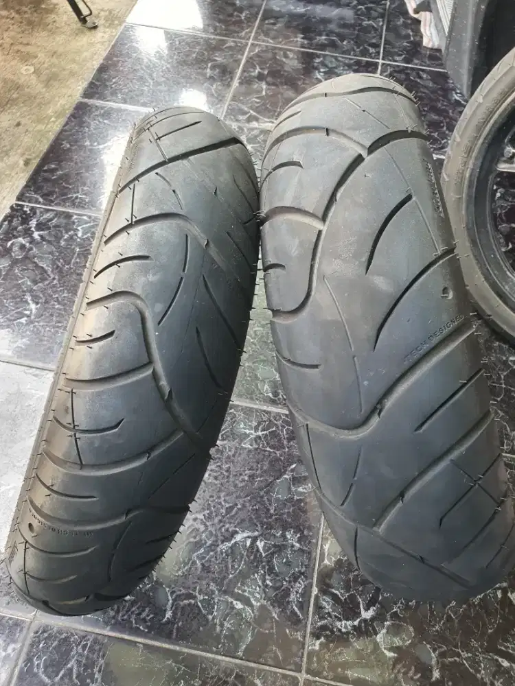 Ban kingsland bekas rasa baru