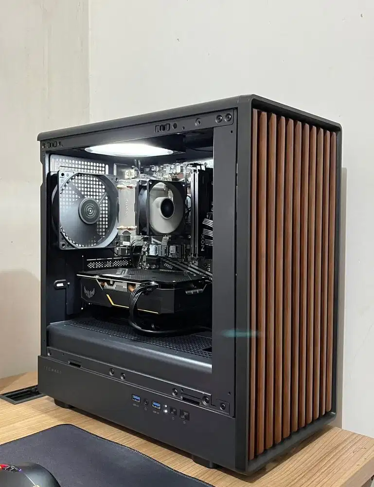 Pc gaming editing rendering