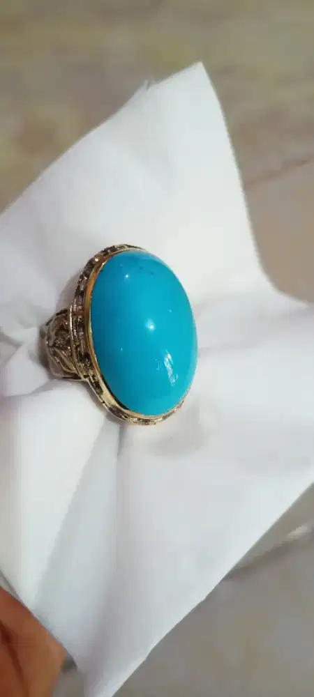 Pirus Persia polos lawasan mewah