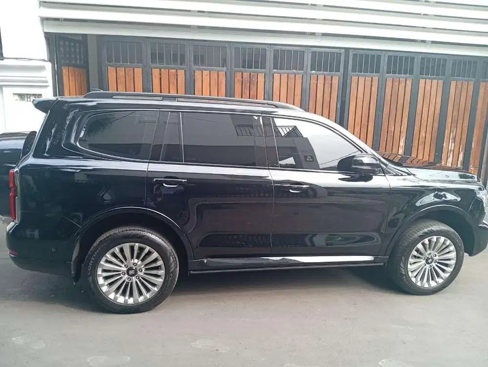 GWM Tank 500 2024 Hybrid