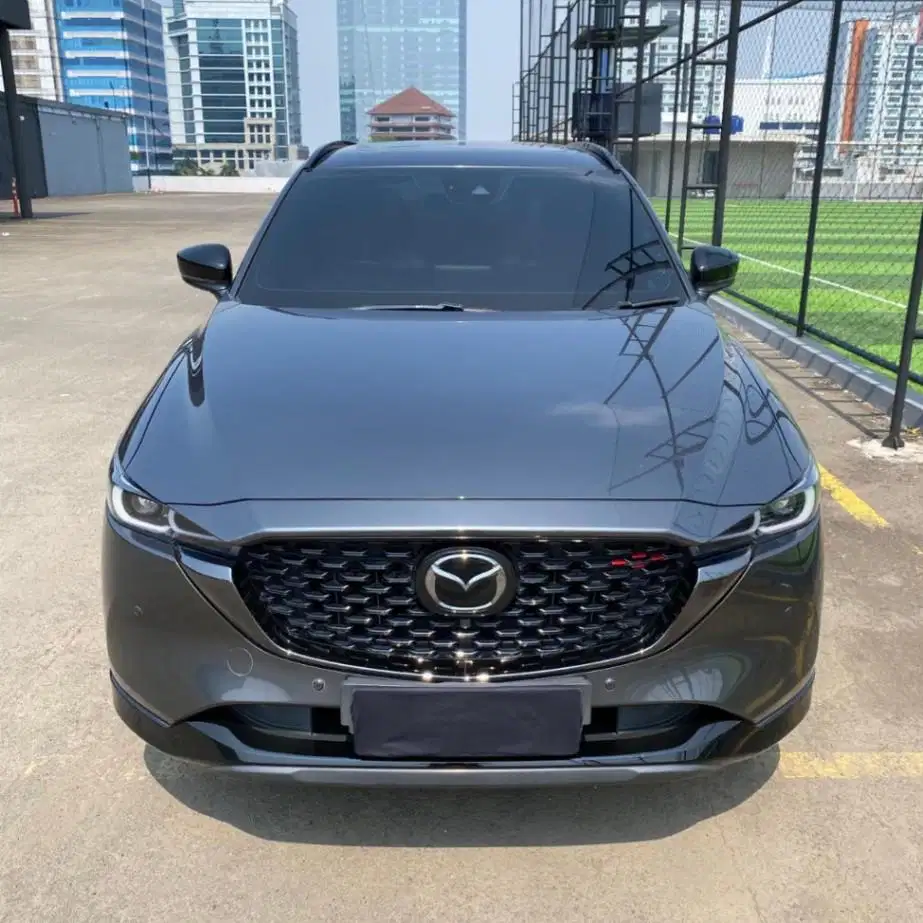 Mazda CX5 Kuro edition Tahun 2023