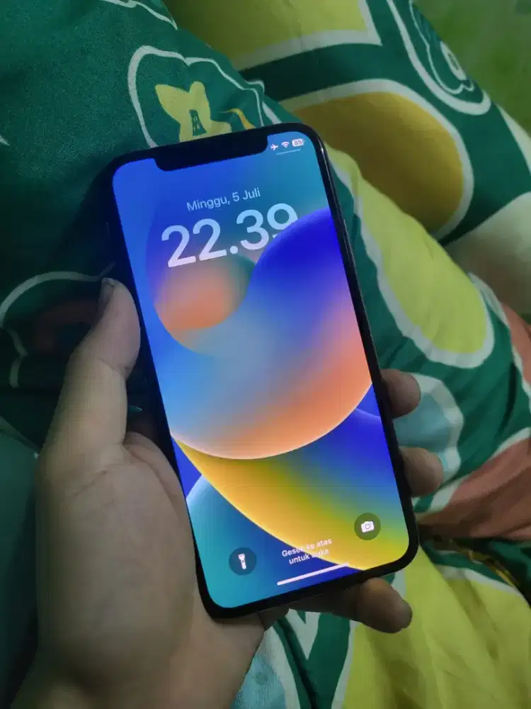 iPhone XS 64GB Batangan hp saja