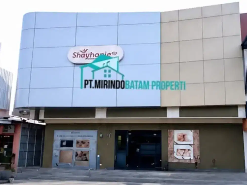 DIJUAL 2.6 MILLIAR RUKO GRAND NIAGA MAS - BATAM ‼‼