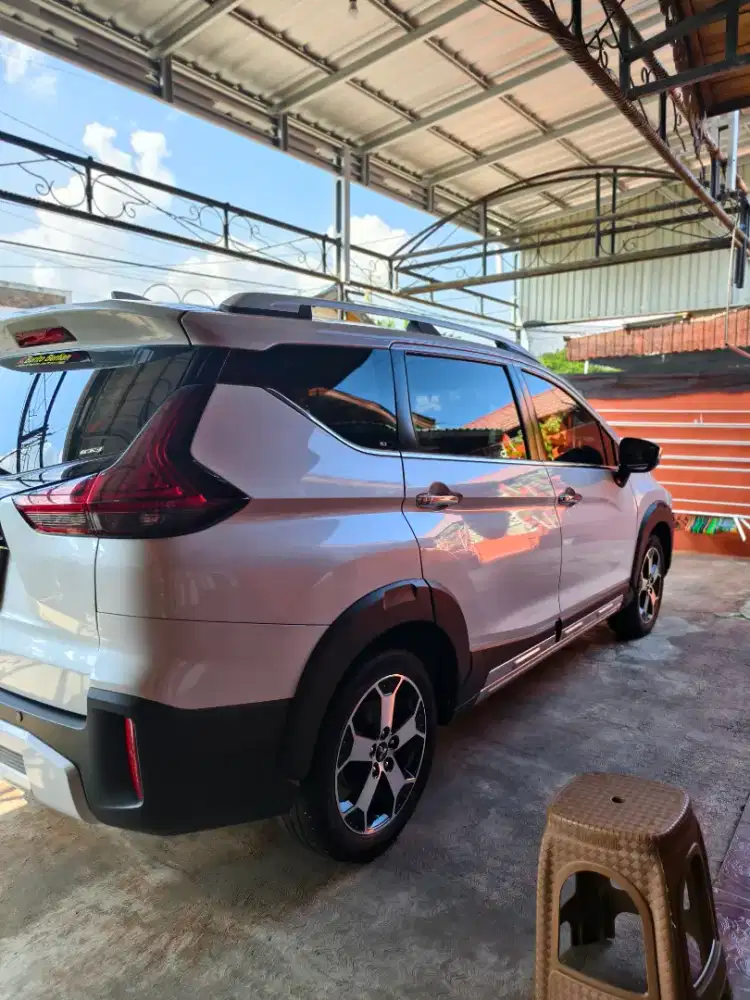 Mitsubishi Xpander Cross 2022 AT