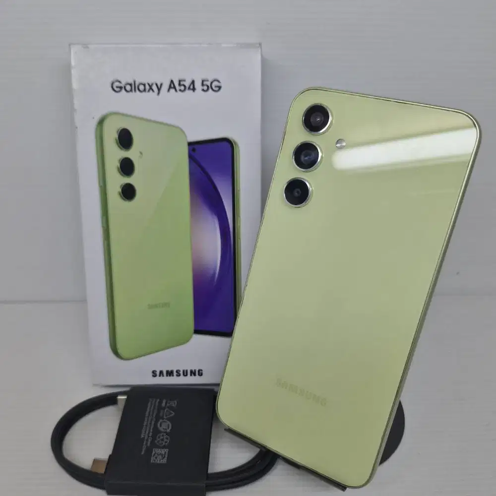 MULUS SAMSUNG GALAXY A54 5G 8/256 LIME FULLSET