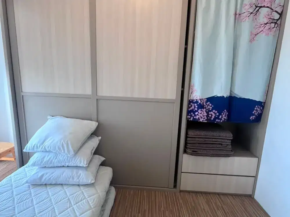 Studio Full Furnished Japanese style