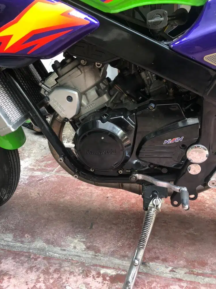 Forsale ninja R 2004