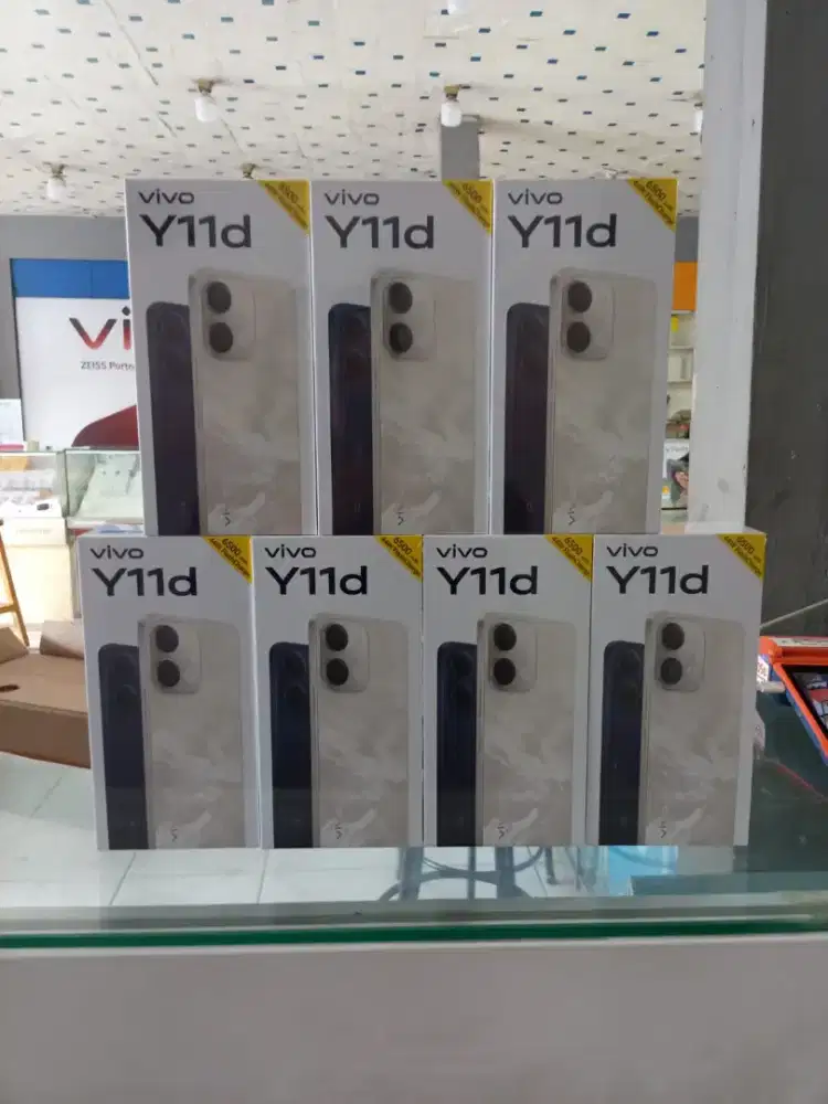 Vivo Y11d 6/128gb