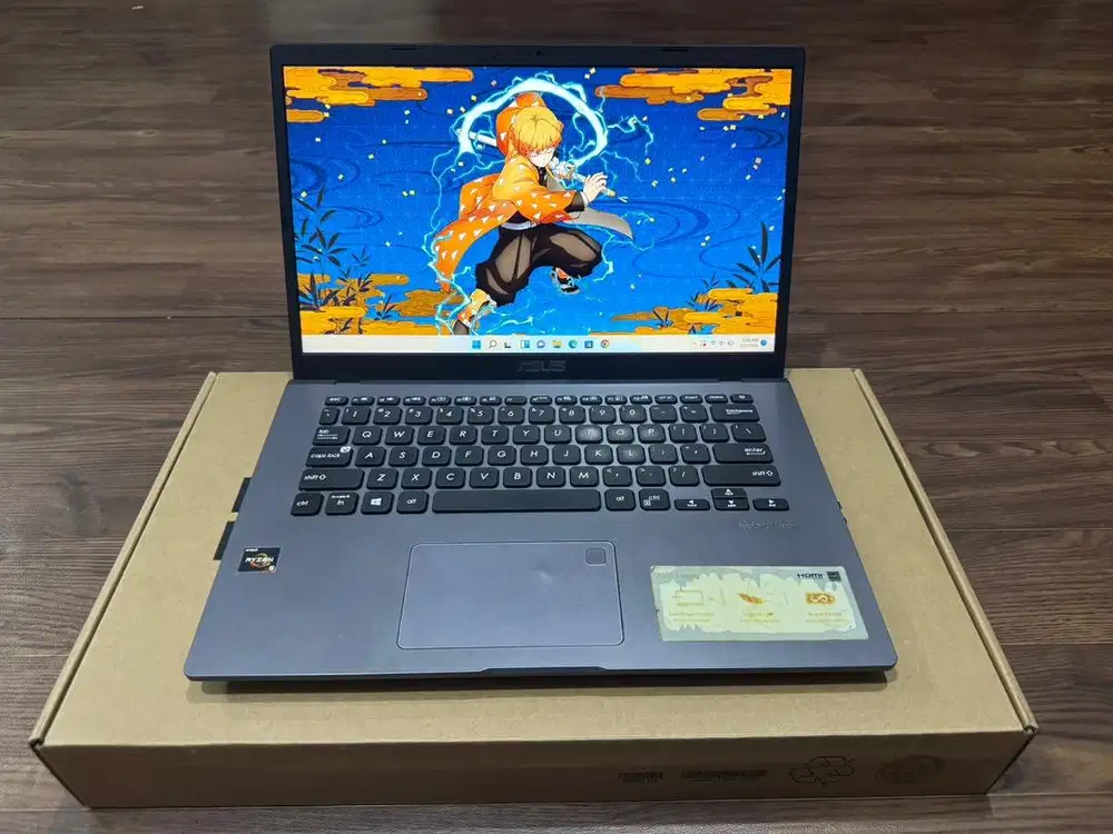 ASUS A409DA RYZEN 5-3500U RAM 4GB SSD 256GB