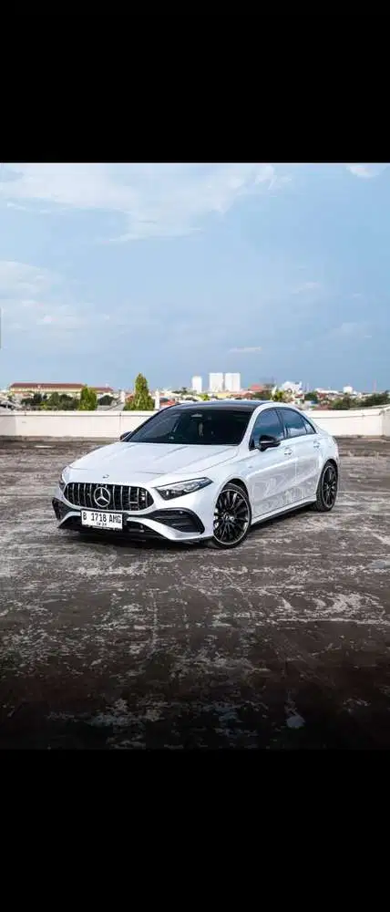 Mercedes-Benz A35 AMG 2023 Bensin