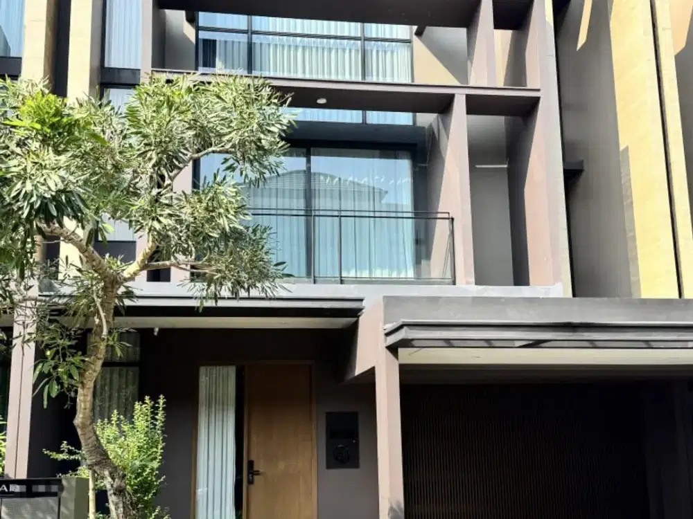 DIJUAL Rumah Kanade - The Zora BSD