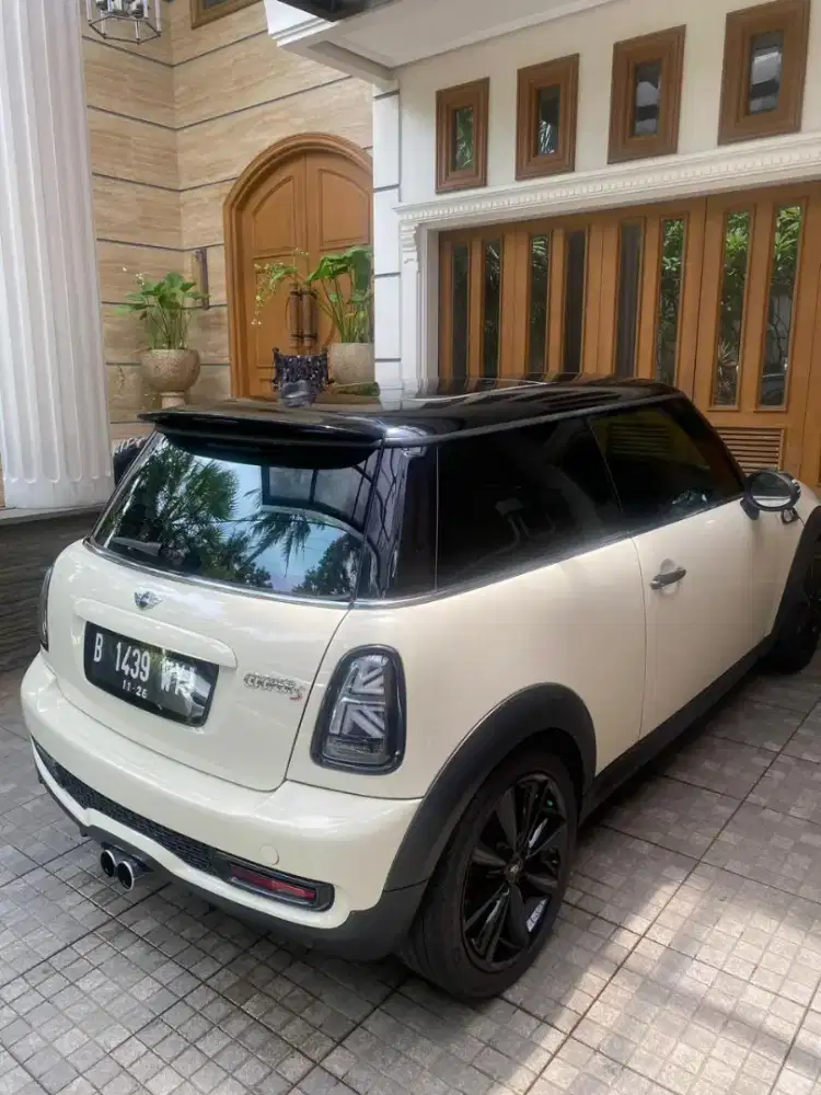 Mini Cooper S 1.6 2011 Type R56