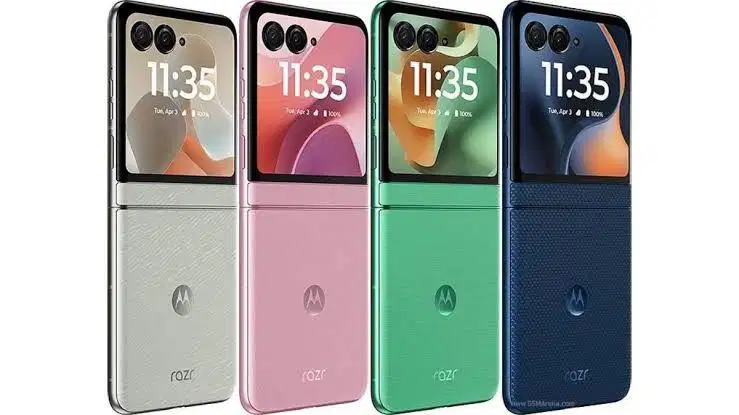 MOTOROLA RAZR 60 8/256