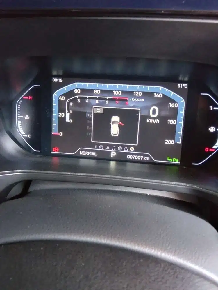 Mitsubishi XForce 2025 Bensin