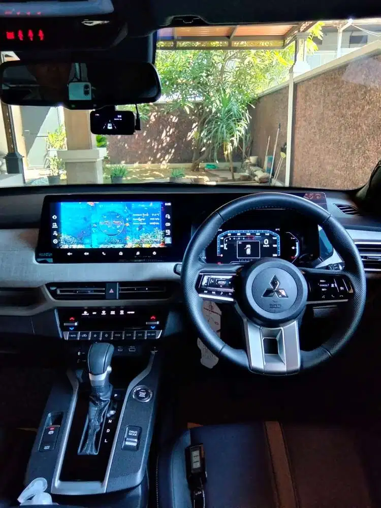 Mitsubishi XForce 2025 Bensin