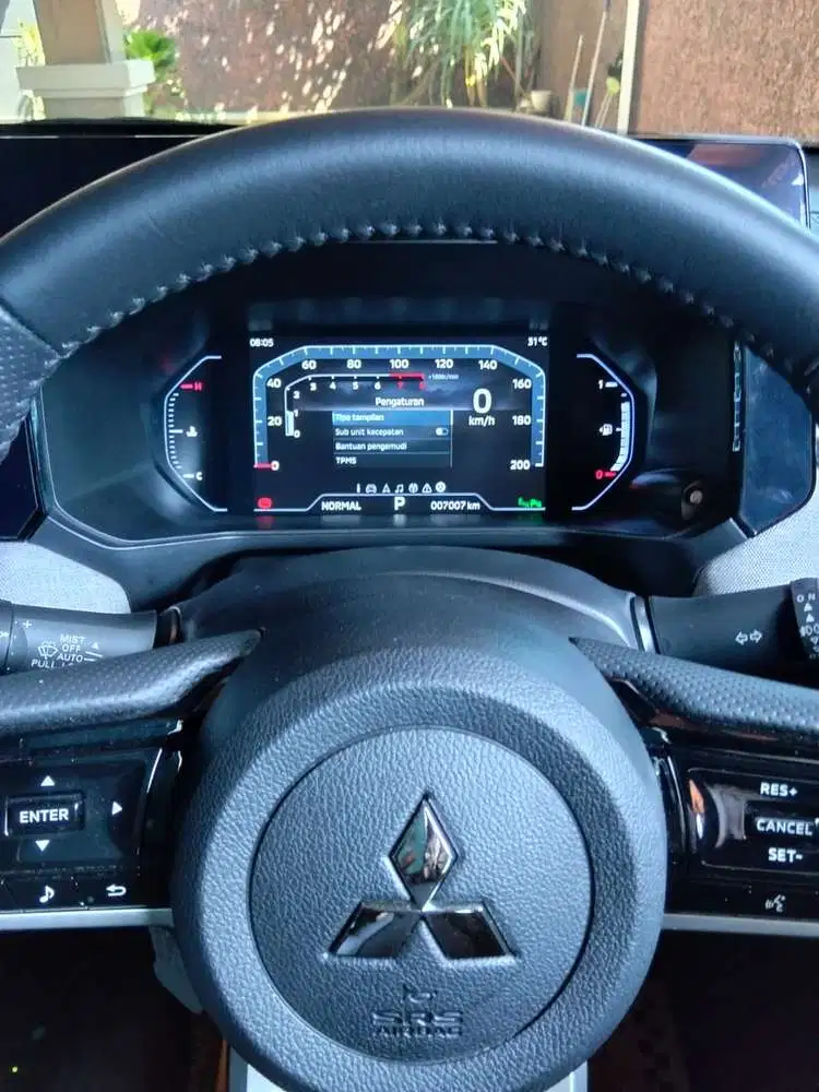 Mitsubishi XForce 2025 Bensin