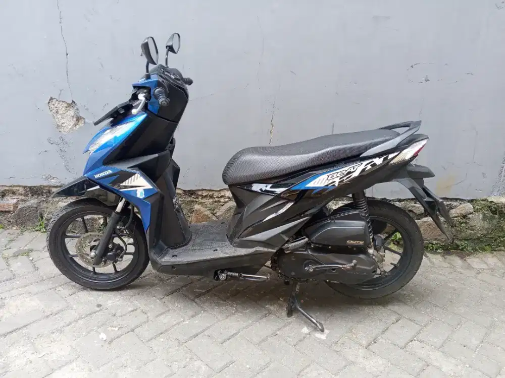 Honda beat sporty THN 2023