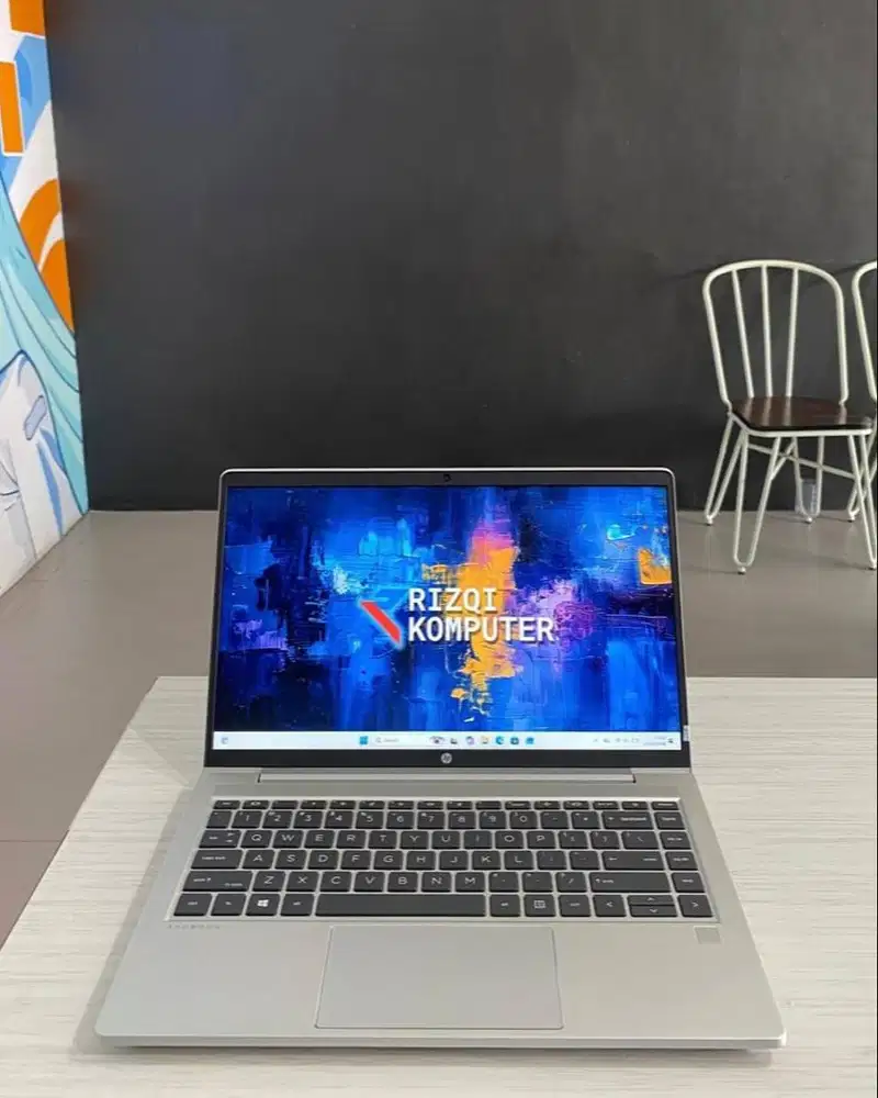 HP ProBook 445 G8 AMD Ryzen 5 5600U RAM 8GB SSD 256GB
