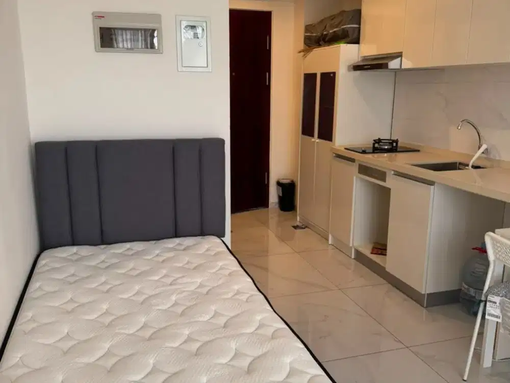 Disewakan Apartemen Alam Sutera Studio di Skyhouse By Rumah Chinida (Ay)