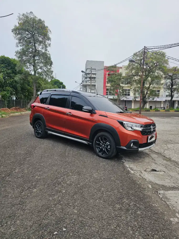 Suzuki XL7 hybrid 2023 matic full original
