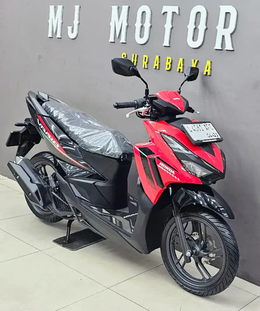 Honda Vario 125 Tahun 2026 // Odo 800 km LIKE NEW