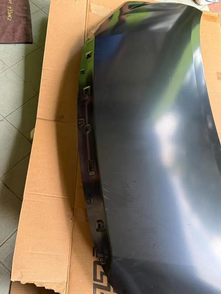 kap mesin alphard gen 3 standar