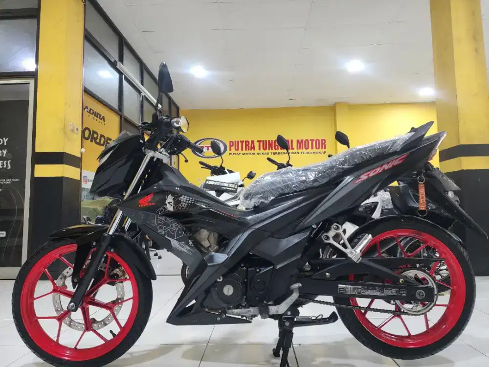 Honda Sonic 150 L 2022