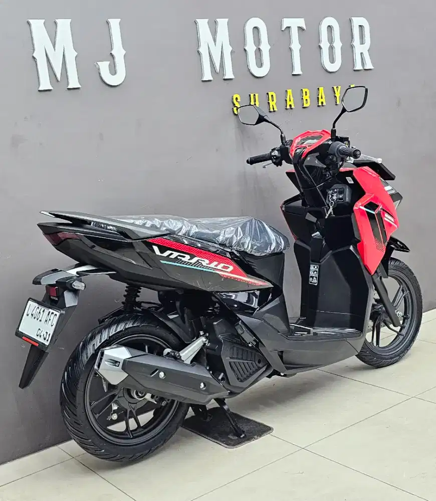Honda Vario 125 Tahun 2026 // Odo 800 km LIKE NEW