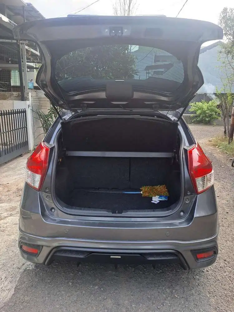 Toyota Yaris 2014 Bensin