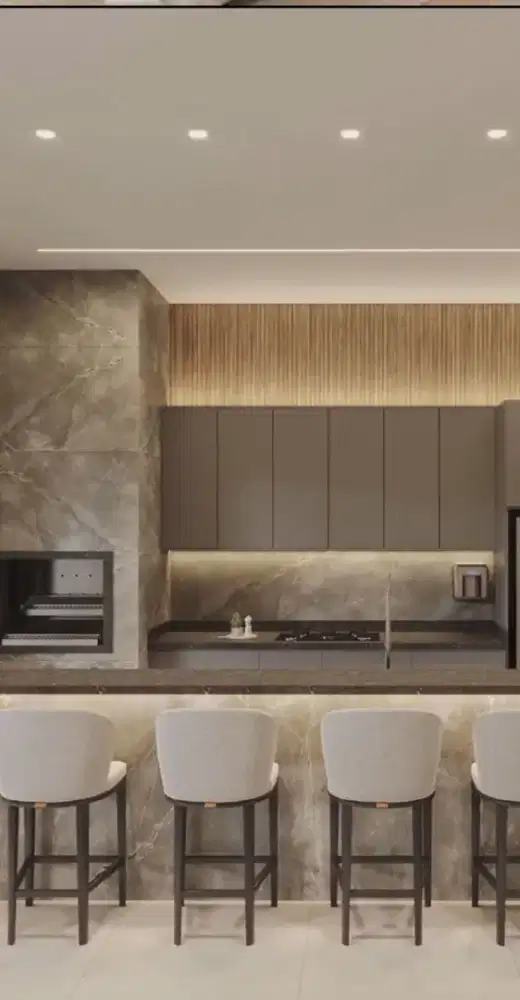 KITCHEN SET MINIMALIS