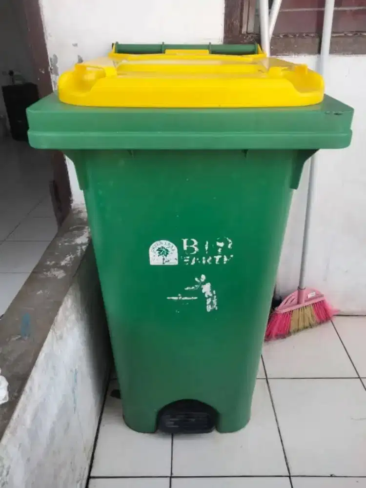 JUAL TONG SAMPAH