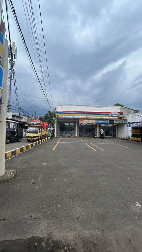 Dijual Tanah di Cipondoh luas 708m2 di jalan utama