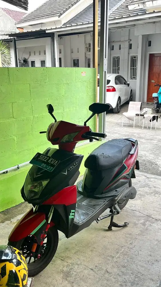 JUAL MOTOR LISTRIK VOLTA 401