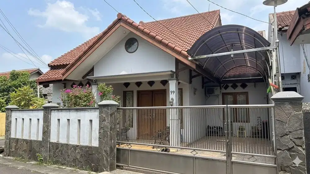 Dijual Rumah Siap Huni!