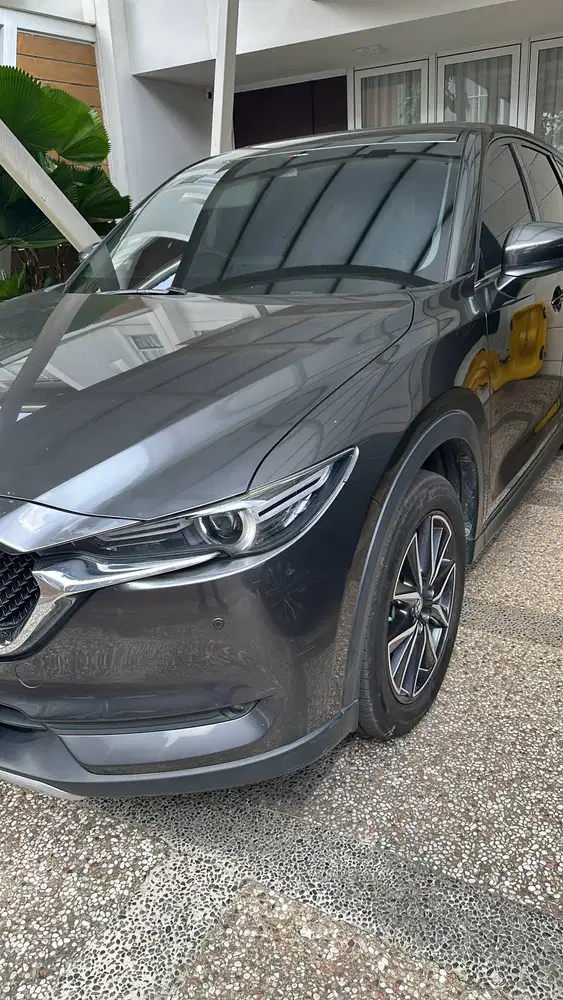 CX5 ELITE 2020, Suspensi Racksteer Ban AkiHybrid baru ganti 45JT+