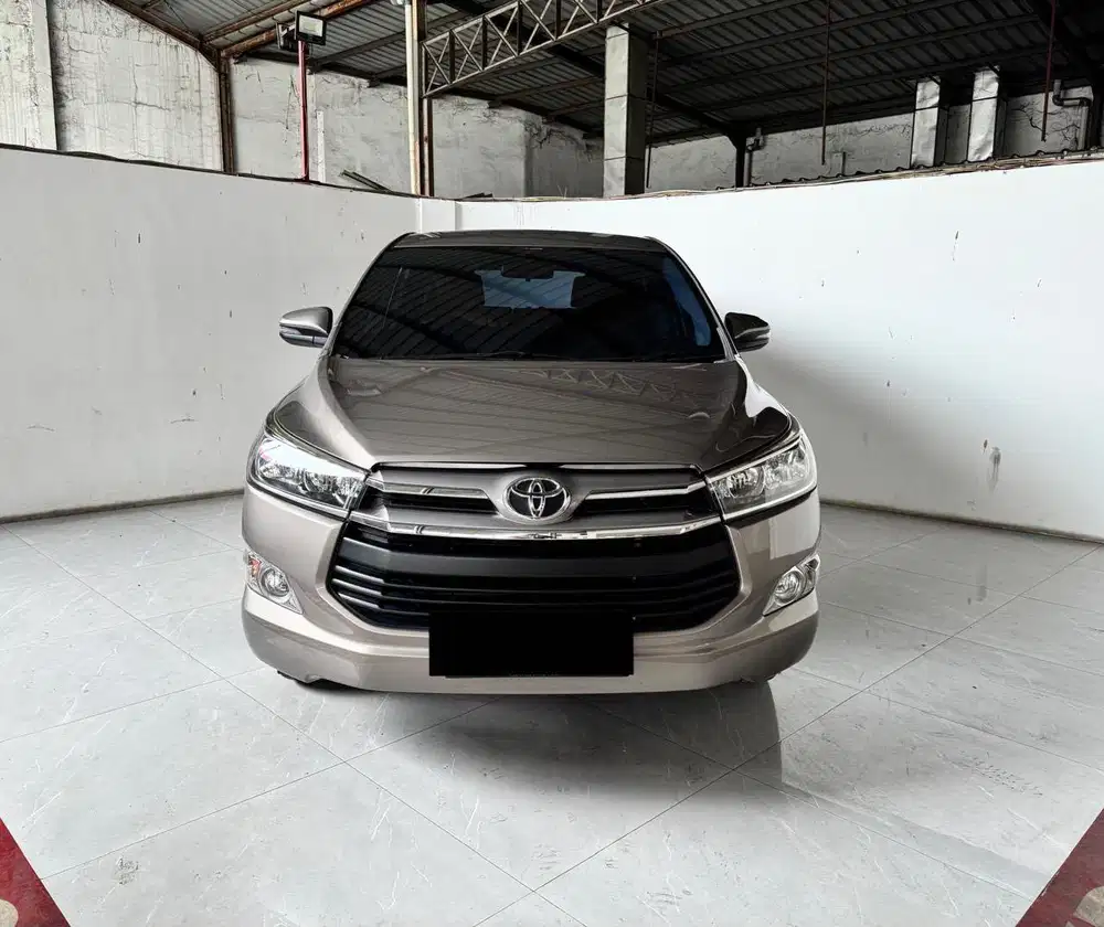 Toyota Innova G 2.0 At km 58 rb