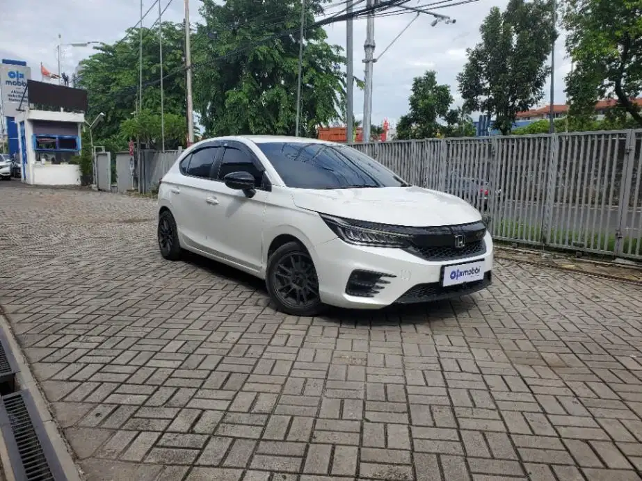 DP MURAH Honda City 1.5 Hatchback RS Bensin-AT 2022  CAKID